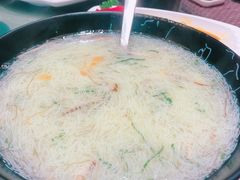 文思豆腐羹-食為天·本地人爱吃的淮扬菜(瘦西湖店)