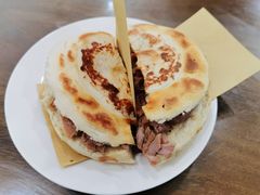 精品瘦肉肉夹馍-子午路张记肉夹馍(翠华路店)