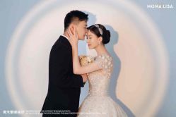 -青禾蒙娜丽莎婚纱摄影(武汉总店)