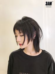 -3AM HAIR SALON染发烫发接发