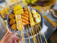 -大姐麻辣烫(莲宝中路店)