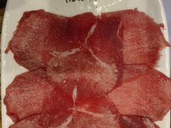 -鲜锦记潮汕牛肉火锅(月坛店)