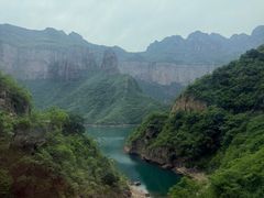 -河南宝泉旅游区
