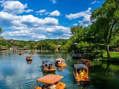 -承德避暑山庄景区