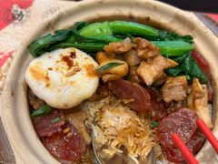 -华记煲仔华·煲仔饭(三元里万科里店)