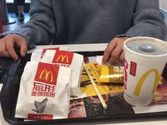 -麦当劳(潮南峡山得来速店)