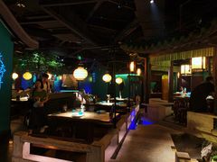 大堂-佬麻雀·新湘菜(珠海金发购物中心店)