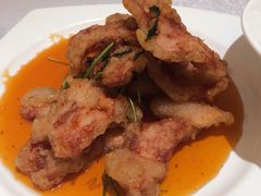 传统锅包肉-北李妈妈菜·海肠捞饭(高新万达店)