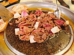 -石记东北风味烤肉店(子固路店)