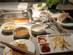 -海底捞大排档火锅(悦荟广场店)