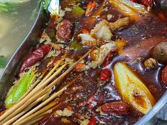 -清真·马坡烧烤涮牛肚·酸浆火锅(新区总店)