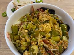 -贺莉嫂北二巷香菇芙蓉面(抗大商厦店)