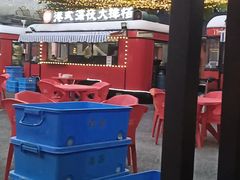 -东方之珠海鲜酒楼(南开店)