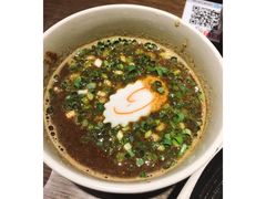 鱼介蘸面-雷神拉面(财富中心玉米楼店)