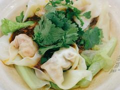 麻辣抄手（香菜自己家）-耙豌豆重庆小面