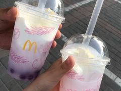 -麦当劳(咸阳人民路店)