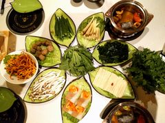 -一叶一世界•素食餐厅(新光天地店)