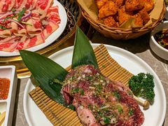 -韩盛·古法烤肉店(皇城恒隆广场店)