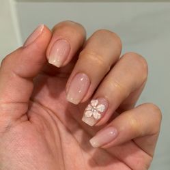 -晨·艺美甲美睫