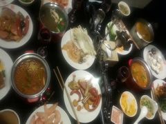 -环球约客烤涮自助(铜锣湾店)