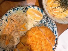 吉列猪排套餐-山杏yama-katsu·吉列炸物
