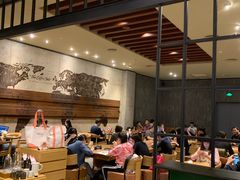 大堂-星巴克臻选(深圳罗湖万象城店)