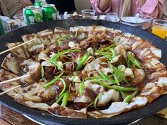 -皖北巫氏三胖地锅鸡(长淮总店)