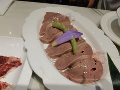 生鹅肝-围炉夜话·潮汕卤水火锅(榕江店)