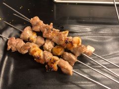 -老吕涮羊肉•东北原味烧烤•大油边•烤鱼(五角场店)
