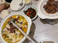 -小菜园新徽菜(上海浦东复地活力城店)