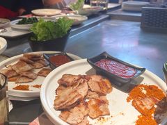 -盛焰铁板烧(王府井店)