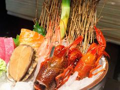 刺身拼盘-鲑觅日本料理Shake Kakei(日月光中心广场店)