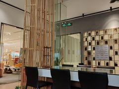 -青山上品咖啡·日式法兰绒手冲(高岛屋百货店)