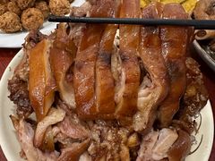 -聚首堂·特色小吃·肘子(什刹海德胜门店)