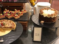 -西安高新希尔顿酒店·咖啡露台西餐厅
