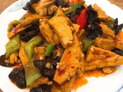家常豆腐-东兴寒舍老北京炸酱面(三里河路店)