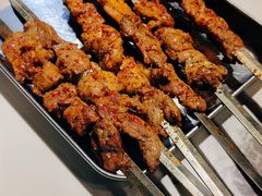 羊肉串-贯贯吉·清真餐厅(浙江中路店)