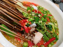 -嘉州叶婆婆钵钵鸡(建设路店)