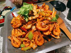 -炭舍干锅(华发商都店)