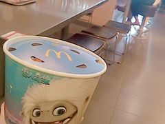 -麦当劳(新洲南路店)