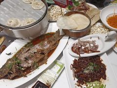 -梅利汴京烤鸭•开封豫菜地标店(东大街店)