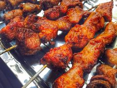 -王记西鎮电烤肉(汶上路店)