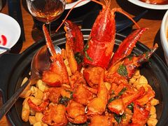 -OCEAN一席海鲜•海景餐厅(双子塔店)