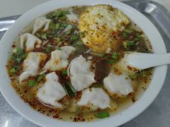 -金陵老丁家馄饨(新街口店)