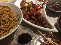 -可可大虾武汉土菜大排档(万松园1店)
