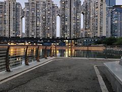 -西北湖绿化广场