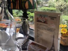 -火车头法国西餐厅