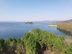 -黄河小浪底水利枢纽风景区