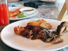 -龙之梦万丽酒店青餐厅