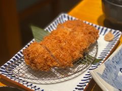 -堂本家洋食别馆·炸猪排(中心城店)